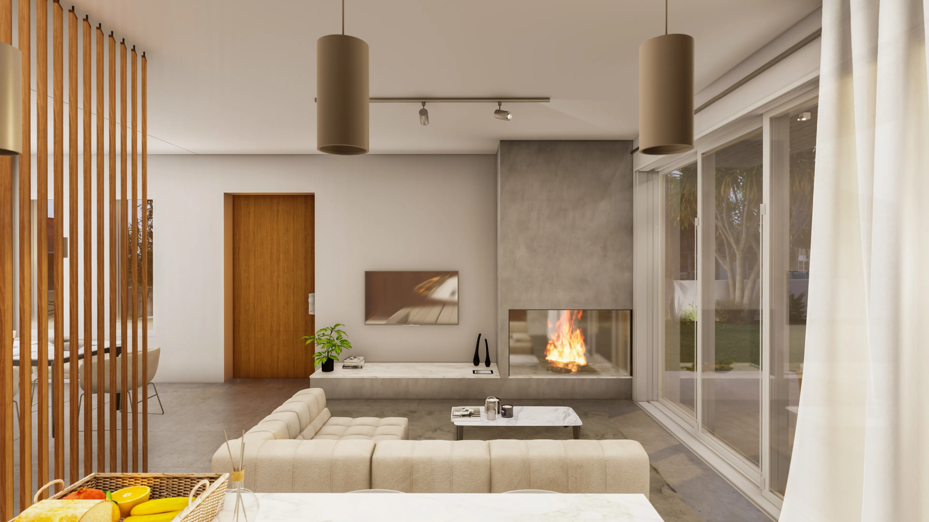 Private Residence